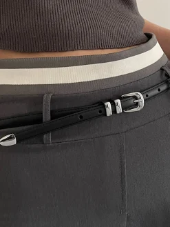 Principessa Leather Belt