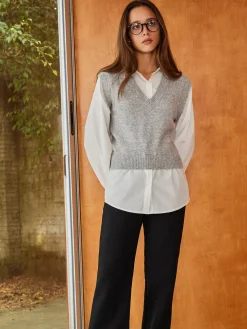Pullover 2 in 1 Sweater