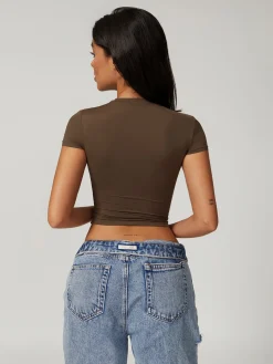 Quick-Drying Active Top