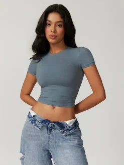 Quick-Drying Active Top