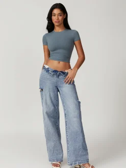 Quick-Drying Active Top