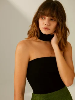 Racerback Halter Top