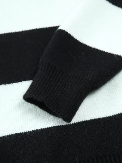 Rare Oversized Stripe Sweater