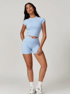 Recycled Quick-Drying Active Top