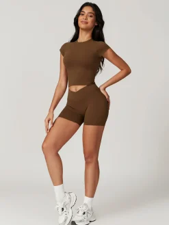 Recycled Quick-Drying Shorts