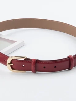Retro Buckle Versatile Belt