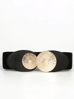 Ripple Circle Elastic Belt