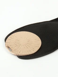 Ripple Circle Elastic Belt