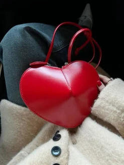 Romance Heart Shoulder Bag