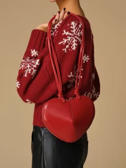 Romance Heart Shoulder Bag