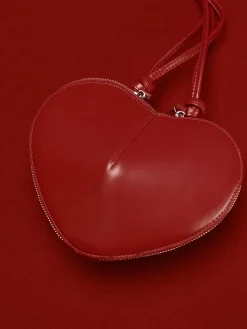Romance Heart Shoulder Bag