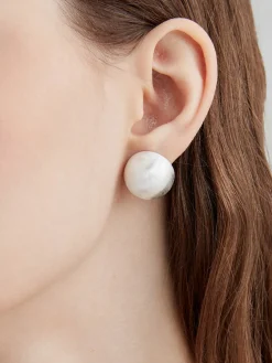Russ Ball Earrings