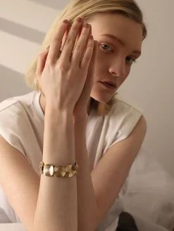 Screw Cuff Bracelet