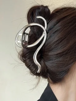 Sea Wave Hair Claw