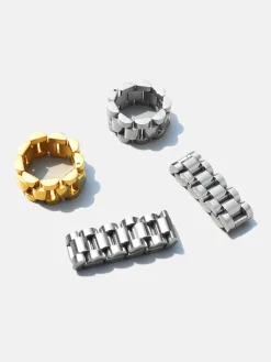 Secret Holds Ring