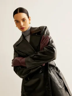 Sheepskin Warm Gloves