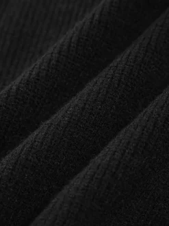 Shift The Focus Oversized Mock Neck Sweater