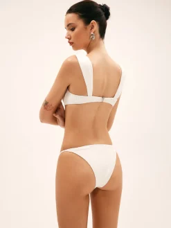 Shining Pearl Shell Bikini Set