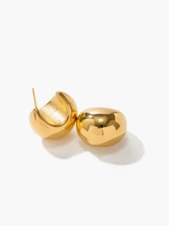 Small Tear Drop Earrings