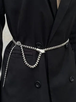 Snake Shape Belt