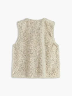 Soft Pockets Fleece Vest