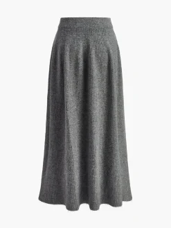 Soft Ribbed Belted Sweater Co-ords
