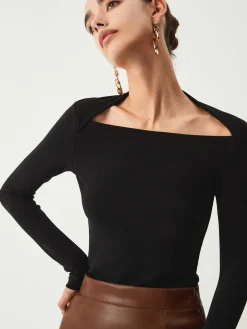 Solid Long Sleeve Shirt