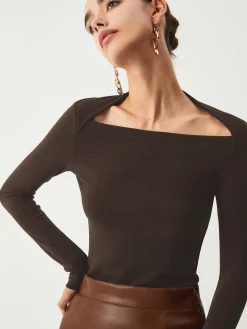 Solid Long Sleeve Shirt