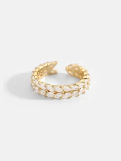 Spring Leaves Ring