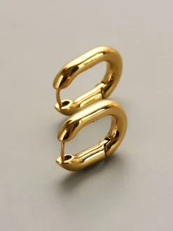 Square Dance Earrings