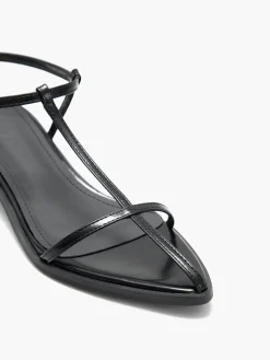 Strappy Slingback Heel Sandals