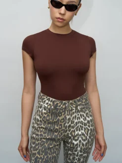 Stretch Crew Neck T-Shirt