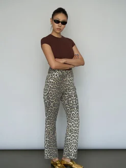 Stretch Crew Neck T-Shirt