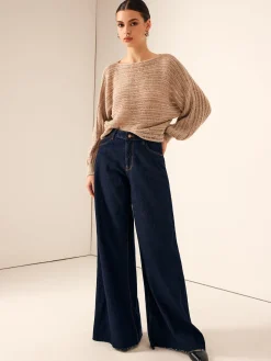 Striped Soft Sweater