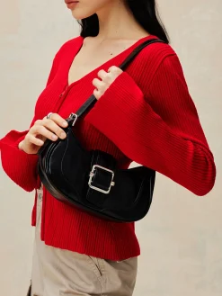 Stylish Retro Armpit Bag