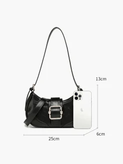 Stylish Retro Armpit Bag