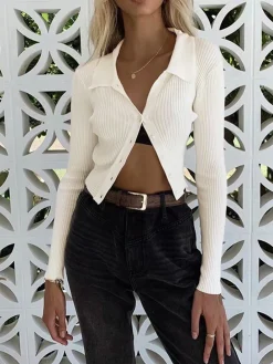 Sweetest Memory Button Down Cardigan