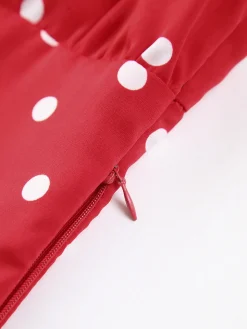 Sweetie Polka Dot Cami Top