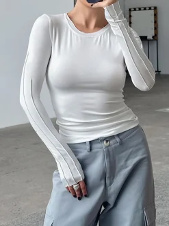 That One Long Sleeve Shirt