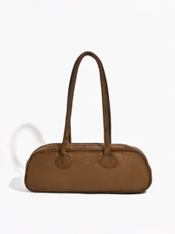 Top Handle Baguette Bag