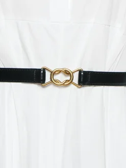 Triple Twist Belt