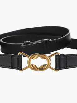 Triple Twist Belt
