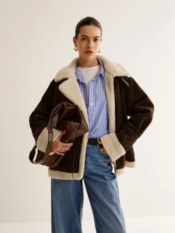 Turtleneck Zipper Fleece Jacket