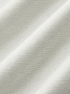 Two Tone Panel Knit Top