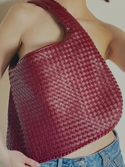 Unpredictable Love Braided Bag