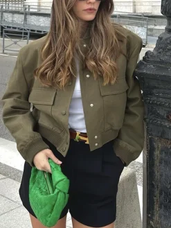 Urbancore Bomber Jacket