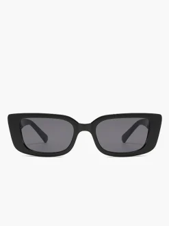V-Detail Square Sunglasses