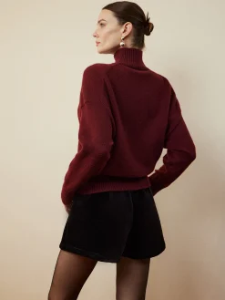 Velvet Cozy Shorts