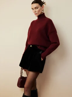 Velvet Cozy Shorts