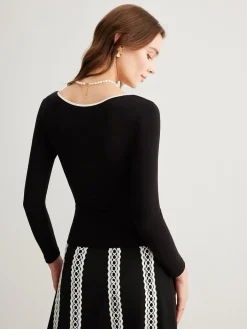 Velvet Sweetheart Bottoming Top